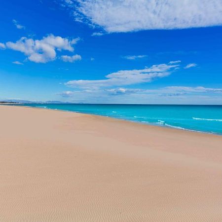 Del Mar 1C - New Beach First Floor One Bed Flat Sagunto Extérieur photo