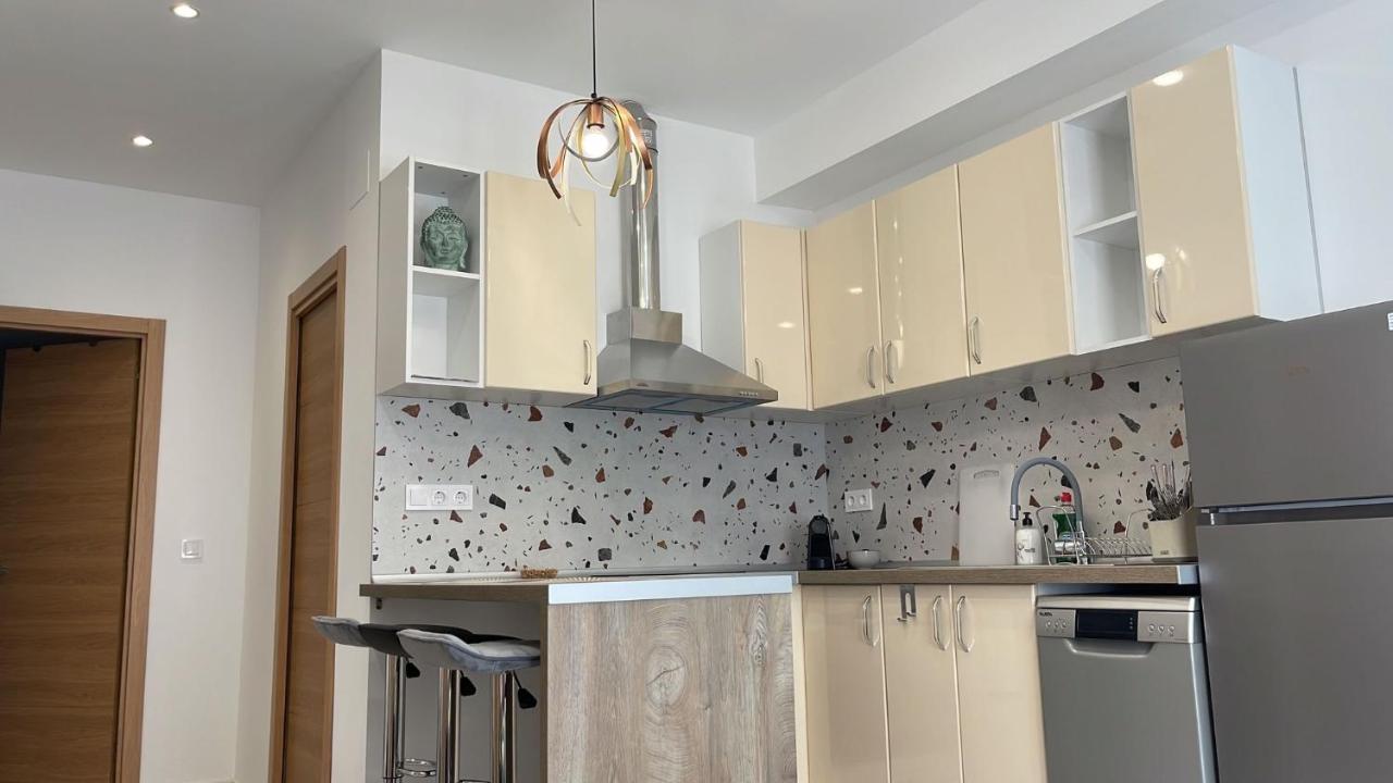 Del Mar 1C - New Beach First Floor One Bed Flat Sagunto Extérieur photo