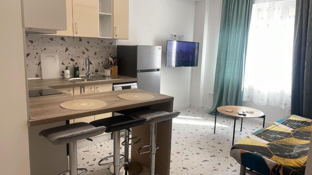 Del Mar 1C - New Beach First Floor One Bed Flat Sagunto Extérieur photo