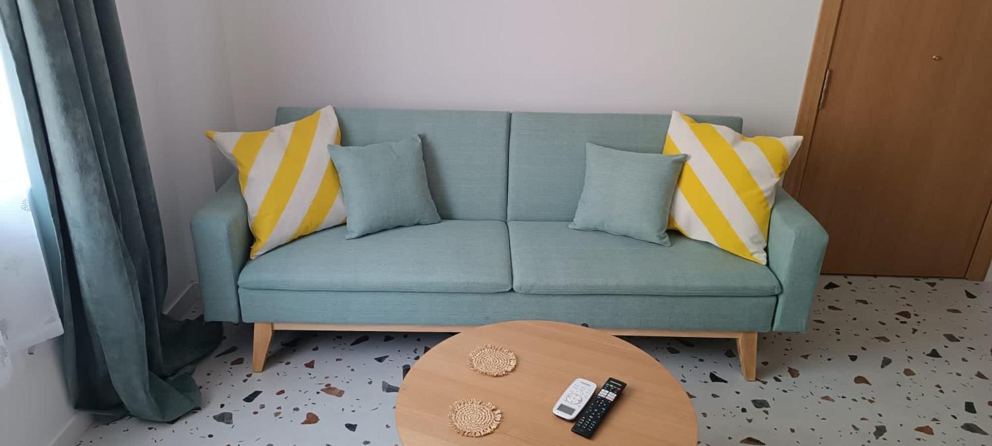 Del Mar 1C - New Beach First Floor One Bed Flat Sagunto Extérieur photo