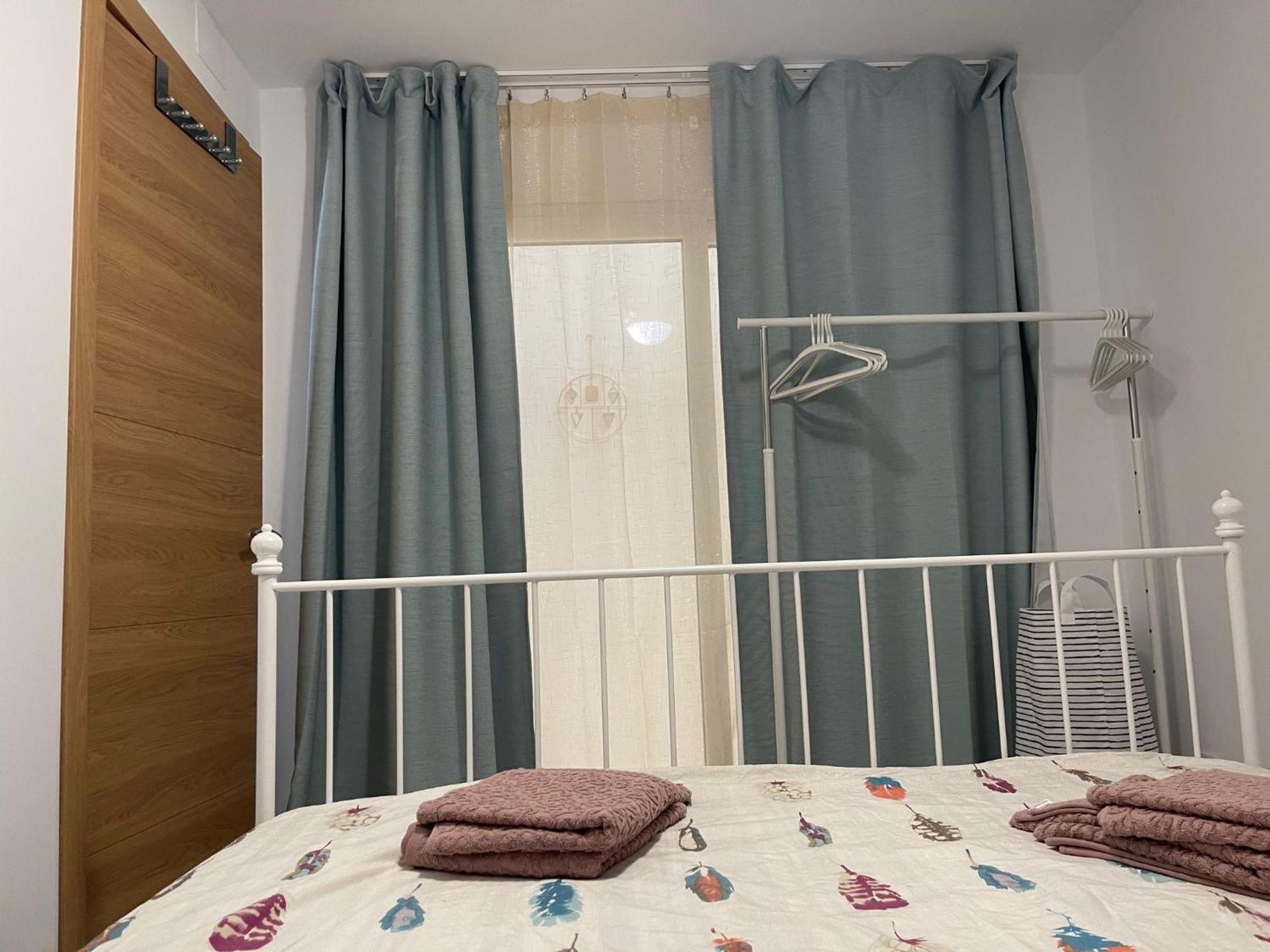 Del Mar 1C - New Beach First Floor One Bed Flat Sagunto Extérieur photo