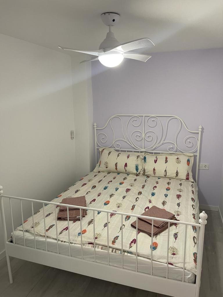 Del Mar 1C - New Beach First Floor One Bed Flat Sagunto Extérieur photo